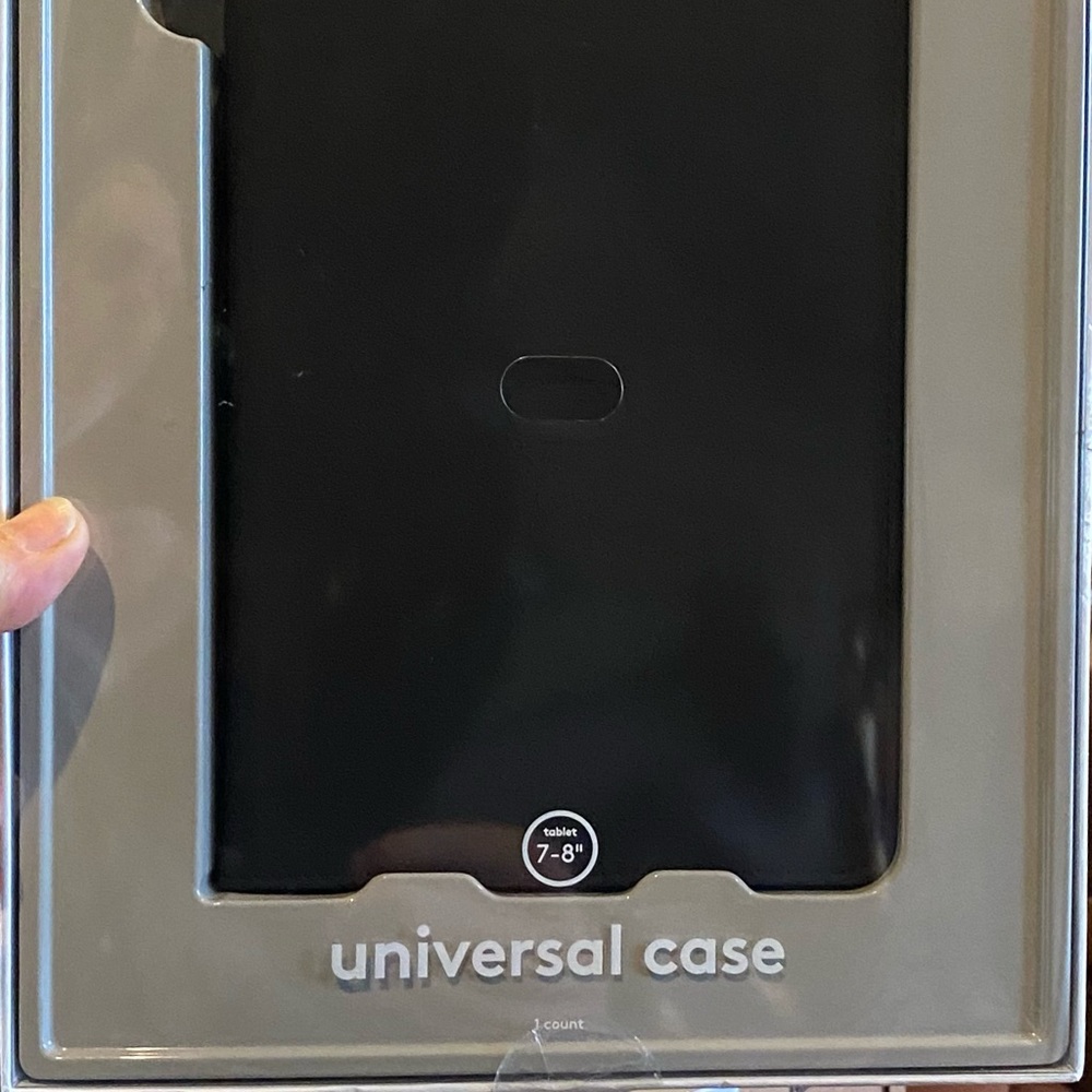 Heyday universal case for 7-8” tablets
